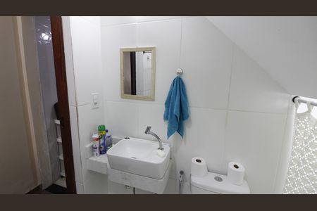 Casa de condomínio para alugar com 102m², 2 quartos e 1 vagaBanheiro 2