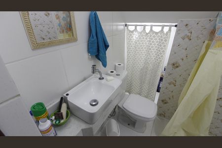 Casa de condomínio para alugar com 102m², 2 quartos e 1 vagaBanheiro 2