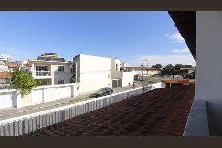 Casa de condomínio para alugar com 102m², 2 quartos e 1 vagaVista da Varanda