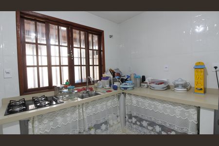 Casa de condomínio para alugar com 102m², 2 quartos e 1 vagaCozinha
