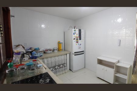 Casa de condomínio para alugar com 102m², 2 quartos e 1 vagaCozinha