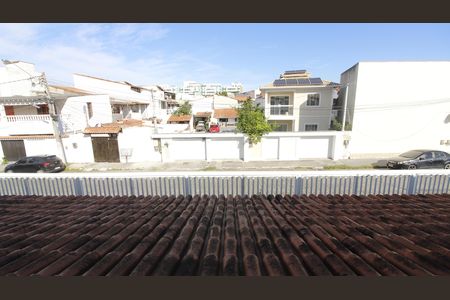 Vista da Varanda de casa de condomínio para alugar com 2 quartos, 102m² em Jardim Excelcior, Cabo Frio