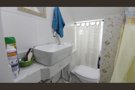 Casa de condomínio para alugar com 102m², 2 quartos e 1 vagaBanheiro 2