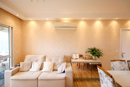 Apartamento à venda com 74m², 3 quartos e 2 vagas Apartamento à venda com 74m², 3 quartos e 2 vagasSala