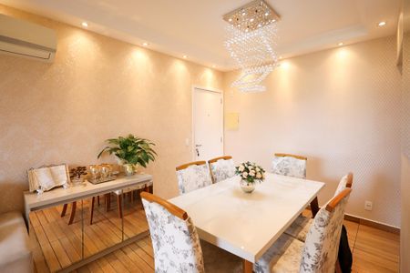 Apartamento à venda com 74m², 3 quartos e 2 vagas Apartamento à venda com 74m², 3 quartos e 2 vagasSala