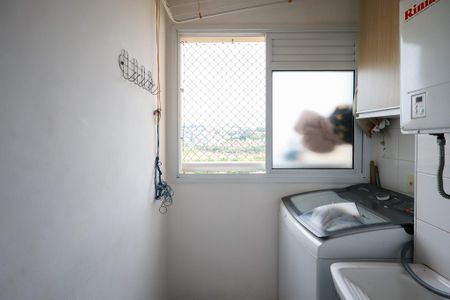 Apartamento à venda com 74m², 3 quartos e 2 vagas Apartamento à venda com 74m², 3 quartos e 2 vagasÁrea de Serviço