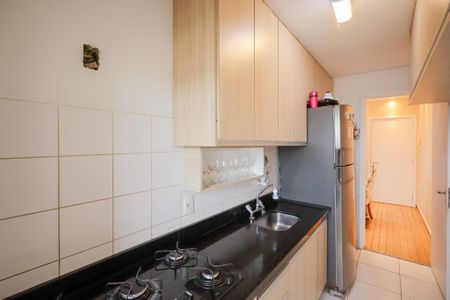 Apartamento à venda com 74m², 3 quartos e 2 vagas Apartamento à venda com 74m², 3 quartos e 2 vagasCozinha