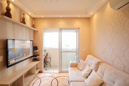 Apartamento à venda com 74m², 3 quartos e 2 vagas Apartamento à venda com 74m², 3 quartos e 2 vagasSala