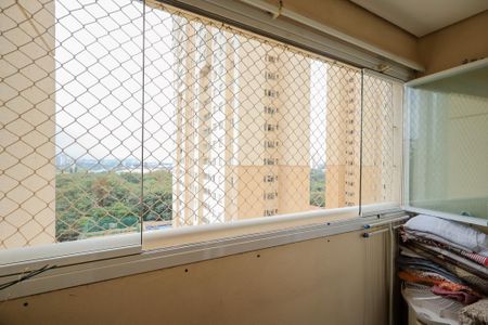 Apartamento à venda com 74m², 3 quartos e 2 vagas Apartamento à venda com 74m², 3 quartos e 2 vagasVaranda da Sala