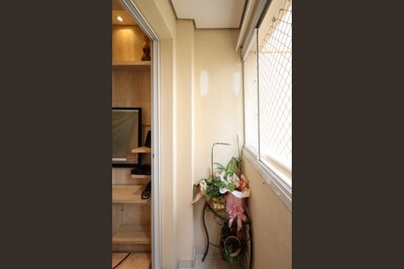 Apartamento à venda com 74m², 3 quartos e 2 vagas Apartamento à venda com 74m², 3 quartos e 2 vagasVaranda da Sala