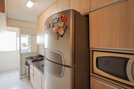 Apartamento à venda com 74m², 3 quartos e 2 vagas Apartamento à venda com 74m², 3 quartos e 2 vagasCozinha