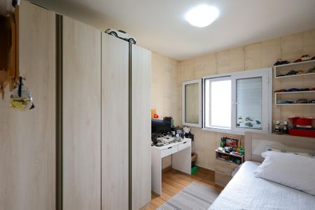 Apartamento à venda com 74m², 3 quartos e 2 vagas Apartamento à venda com 74m², 3 quartos e 2 vagasQuarto
