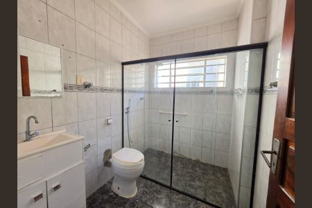 Banheiro de casa à venda com 3 quartos, 128m² em Jardim Aurélia, Campinas