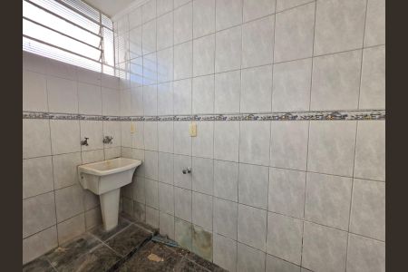 Área de serviço de casa à venda com 3 quartos, 128m² em Jardim Aurélia, Campinas