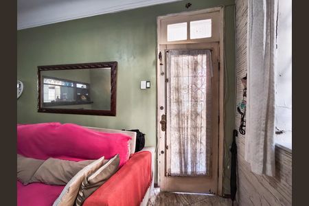Entrada de apartamento à venda com 2 quartos, 65m² em Estácio, Rio de Janeiro