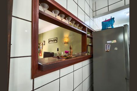 Apartamento à venda com 65m², 2 quartos e 2 vagas Apartamento à venda com 65m², 2 quartos e 2 vagasCozinha