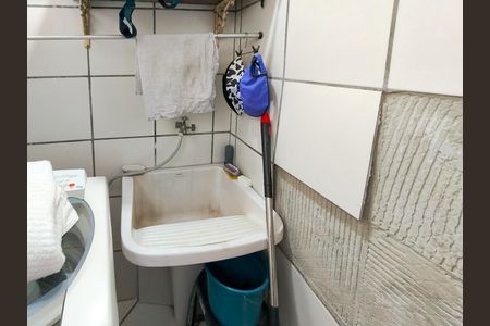 Apartamento à venda com 65m², 2 quartos e 2 vagas Apartamento à venda com 65m², 2 quartos e 2 vagasÁrea de Serviço