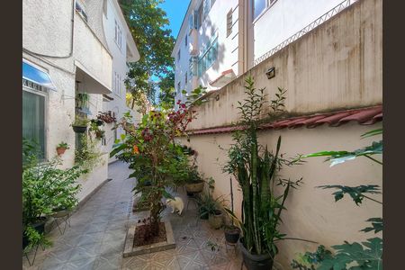 Fachada do Prédio de apartamento à venda com 2 quartos, 65m² em Estácio, Rio de Janeiro