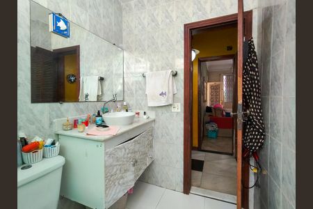 Banheiro Corredor de apartamento à venda com 2 quartos, 65m² em Estácio, Rio de Janeiro