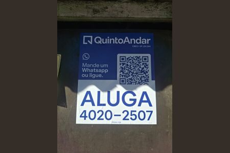 Casa para alugar com 60m², 2 quartos e 1 vaga Casa para alugar com 60m², 2 quartos e 1 vagaPlaca
