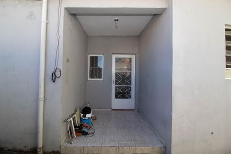 Casa para alugar com 60m², 2 quartos e 1 vaga Casa para alugar com 60m², 2 quartos e 1 vagaHall de entrada
