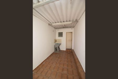 Área de Serviço de casa para alugar com 2 quartos, 60m² em Jardim Ipanema, Guarulhos