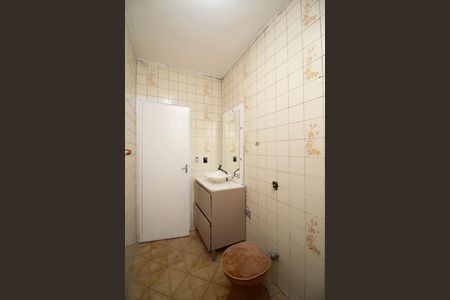 Casa para alugar com 60m², 2 quartos e 1 vaga Casa para alugar com 60m², 2 quartos e 1 vagaBanheiro