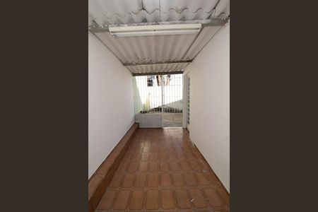 Casa para alugar com 60m², 2 quartos e 1 vaga Casa para alugar com 60m², 2 quartos e 1 vagaÁrea de Serviço
