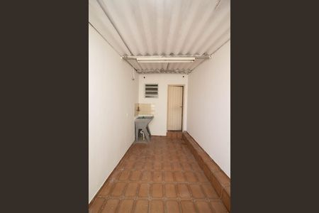 Casa para alugar com 60m², 2 quartos e 1 vaga Casa para alugar com 60m², 2 quartos e 1 vagaÁrea de Serviço