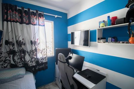 QUARTO 2 de apartamento à venda com 2 quartos, 49m² em Vila Celeste, São Paulo