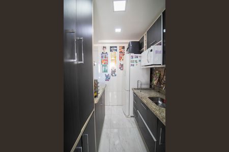 COZINHA  de apartamento à venda com 2 quartos, 49m² em Vila Celeste, São Paulo