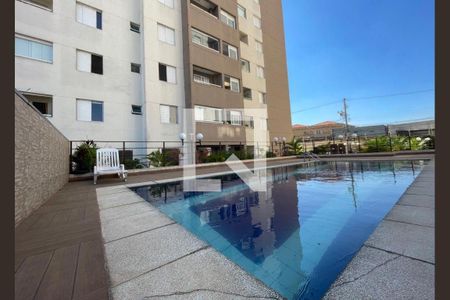 ÁREA COMUM de apartamento à venda com 2 quartos, 49m² em Vila Celeste, São Paulo