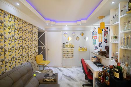 Apartamento à venda com 2 quartos, 49m² em Vila Celeste, São Paulo