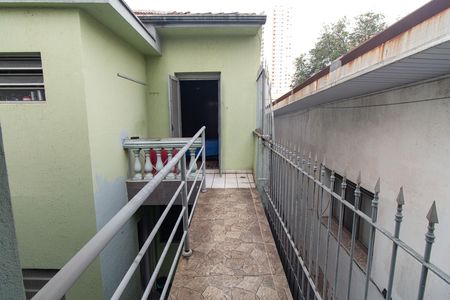 Varanda de casa à venda com 3 quartos, 80m² em Ipiranga, São Paulo
