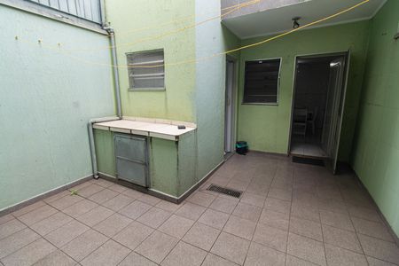 Quintal de casa à venda com 3 quartos, 80m² em Ipiranga, São Paulo