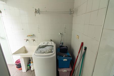 Área de Serviço de casa à venda com 3 quartos, 80m² em Ipiranga, São Paulo