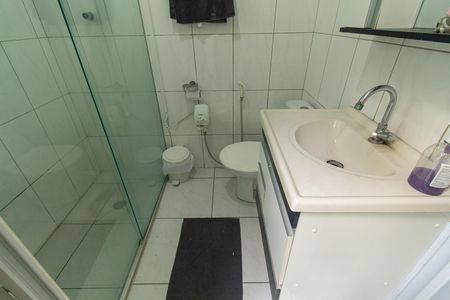 Banheiro de casa à venda com 3 quartos, 80m² em Ipiranga, São Paulo