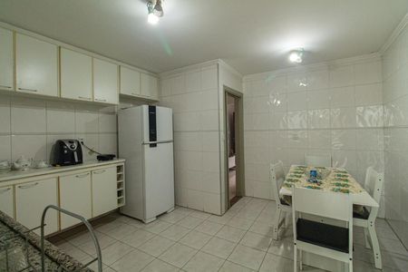 Cozinha de casa à venda com 3 quartos, 80m² em Ipiranga, São Paulo