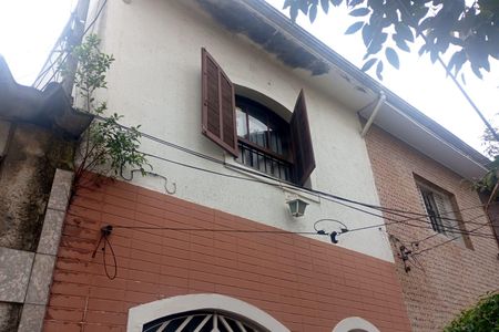 Fachada de casa à venda com 3 quartos, 80m² em Ipiranga, São Paulo