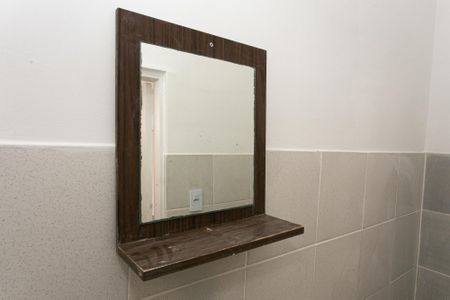 Studio para alugar com 15m², 1 quarto e sem vaga Studio para alugar com 15m², 1 quarto e sem vagaBanheiro