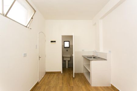 Studio para alugar com 15m², 1 quarto e sem vaga Studio para alugar com 15m², 1 quarto e sem vagaStudio