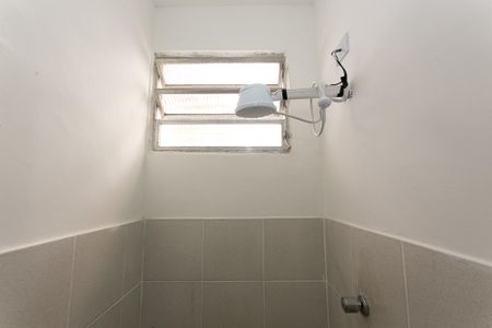 Studio para alugar com 15m², 1 quarto e sem vaga Studio para alugar com 15m², 1 quarto e sem vagaBanheiro