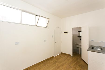 Studio para alugar com 15m², 1 quarto e sem vaga Studio para alugar com 15m², 1 quarto e sem vagaStudio