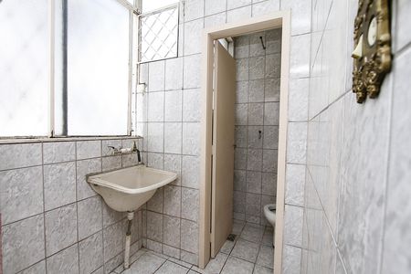Área de Serviço de apartamento para alugar com 3 quartos, 72m² em Padre Eustáquio, Belo Horizonte