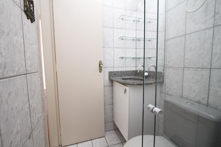 Apartamento para alugar com 72m², 3 quartos e sem vagaBanheiro Social