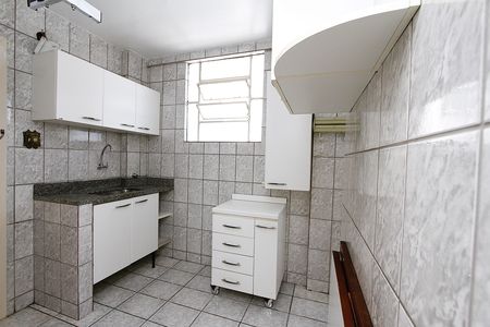 Apartamento para alugar com 72m², 3 quartos e sem vagaCozinha