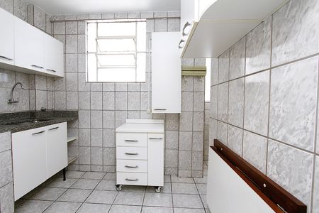Apartamento para alugar com 72m², 3 quartos e sem vagaCozinha
