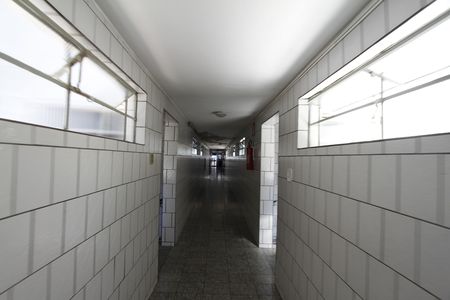 Hall de entrada de apartamento para alugar com 3 quartos, 72m² em Padre Eustáquio, Belo Horizonte