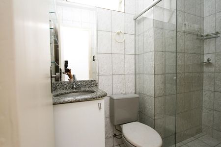Apartamento para alugar com 72m², 3 quartos e sem vagaBanheiro Social