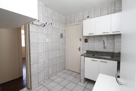 Apartamento para alugar com 72m², 3 quartos e sem vagaCozinha